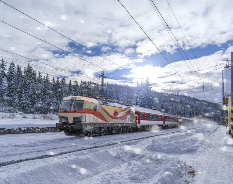 ZSSK: Železničný nový rok