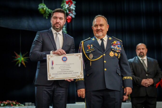 MPRSV: Cena za pomoc pri zvládnutí slintačky a krívačky