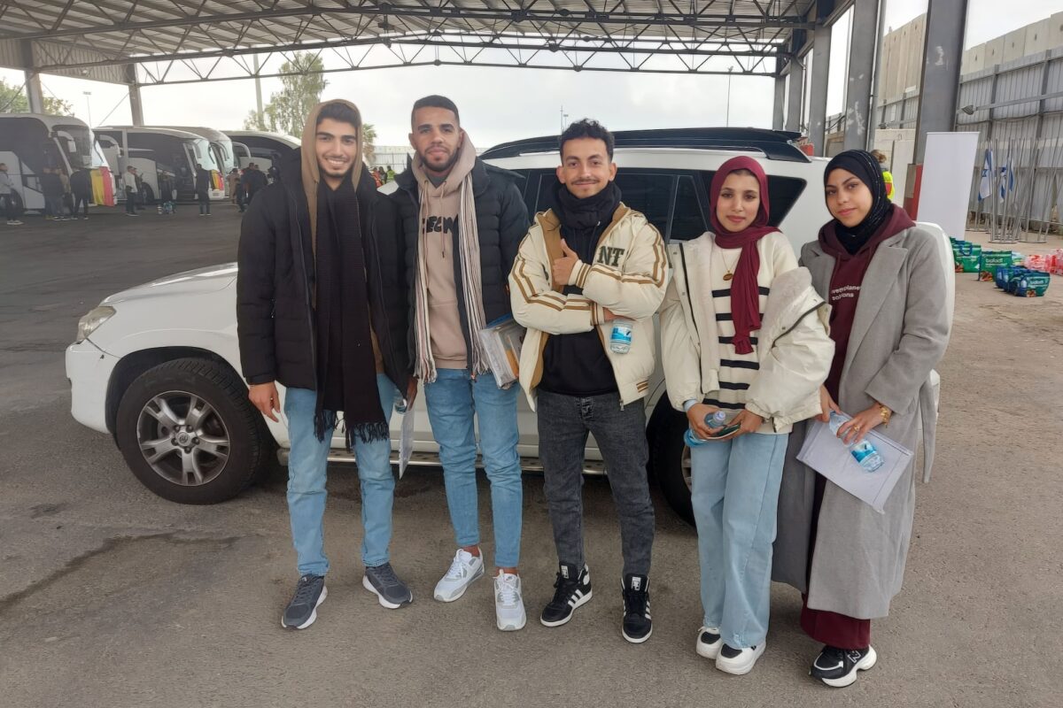 MZV: Príchod palestínskych študentov na Slovensko