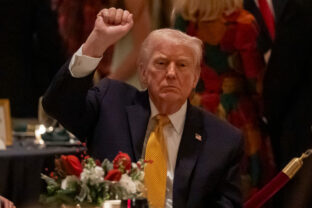 Americký prezident Donald Trump