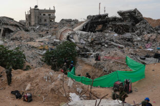 APTOPIX Mideast Wars Inside Gaza