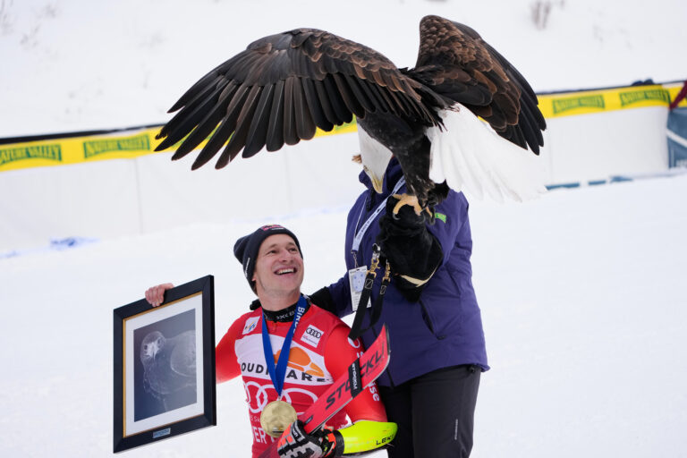 Zjazdové lyžovanie SP: Beaver Creek - obrovský slalom