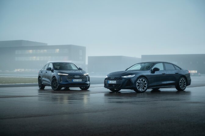 V6 diesel engine for Audi Q5 and Audi A6