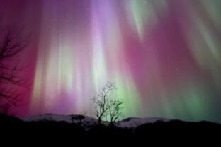 Aurora Borealis Alaska