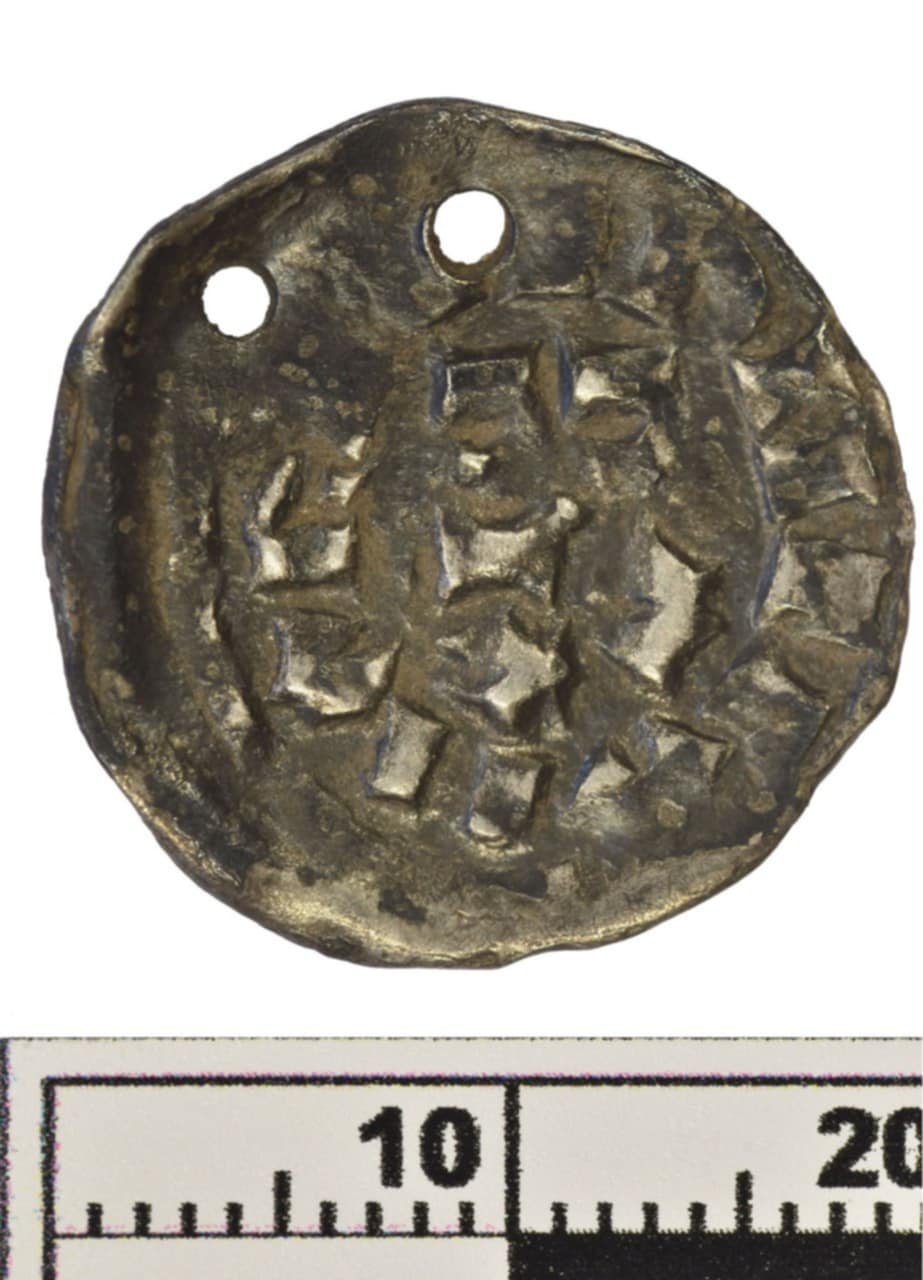 Raritná minca, Trnava