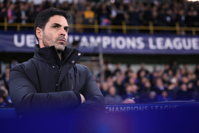 Mikel Arteta
