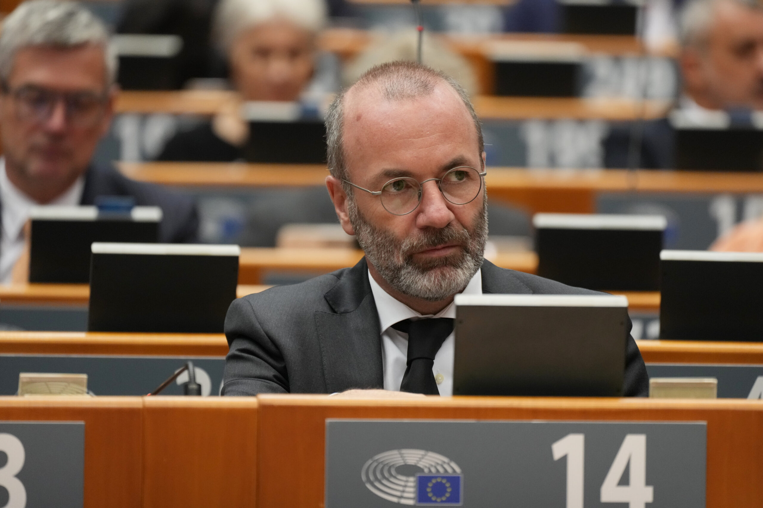 Belgium EU Attacks Commemoration