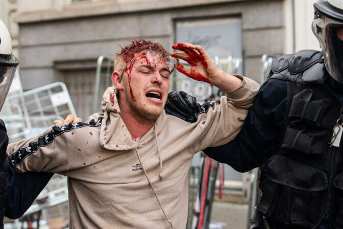 Belgium Europe Summit