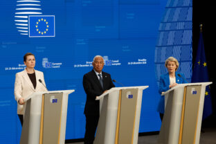 Belgium Europe Summit