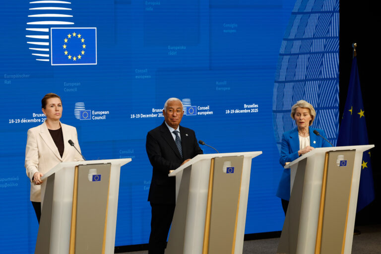 Belgium Europe Summit