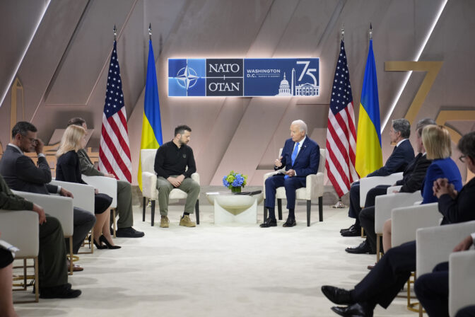 Biden NATO Summit