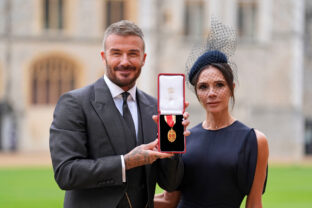 Britain Investitures