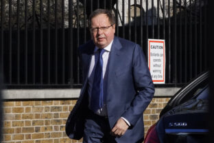 Britain Ukraine Tensions