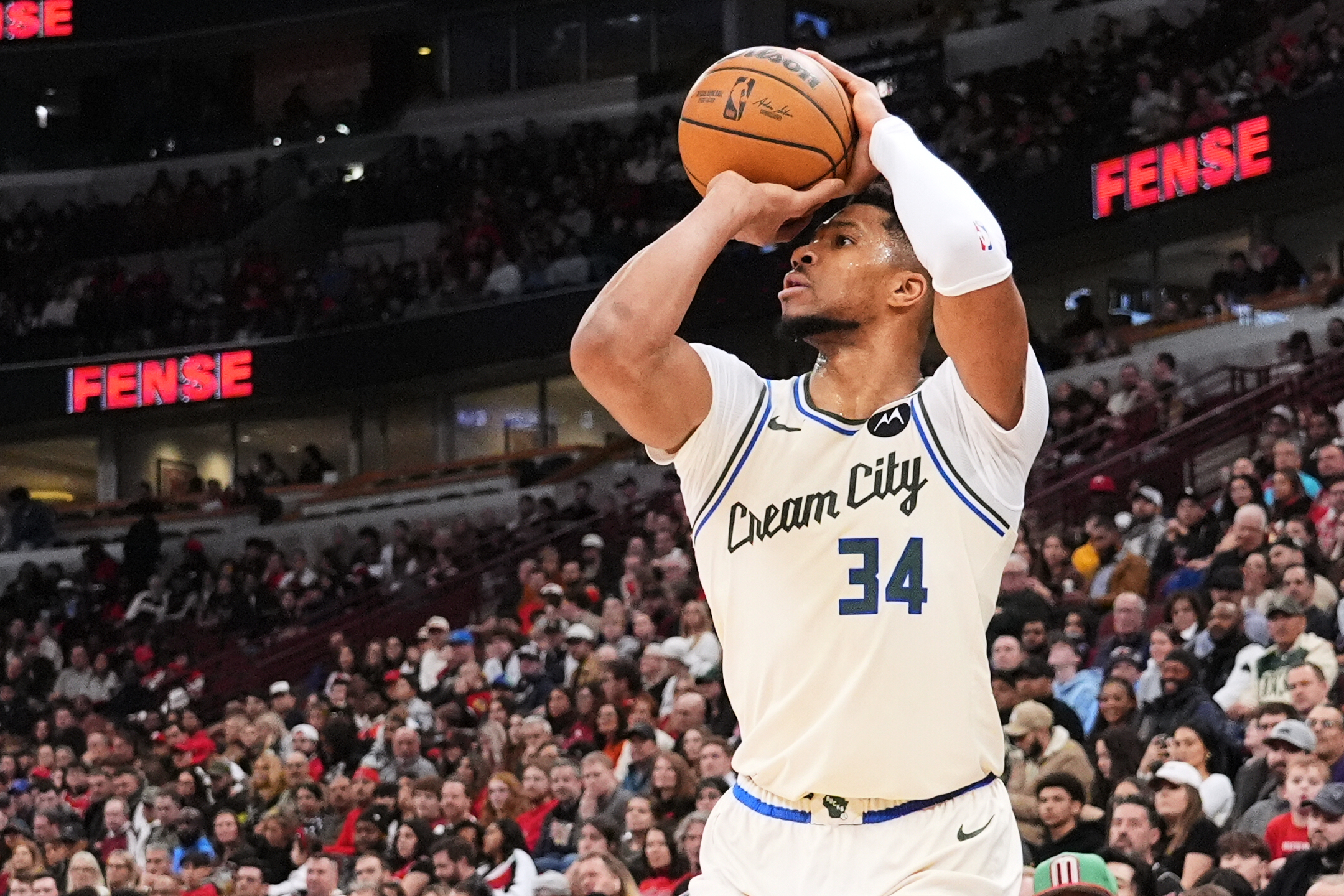 Giannis Antetokounmpo