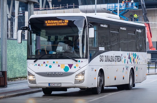 SAD Dunajská Streda