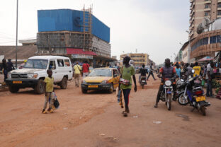 Central African Republic Russia's Influence