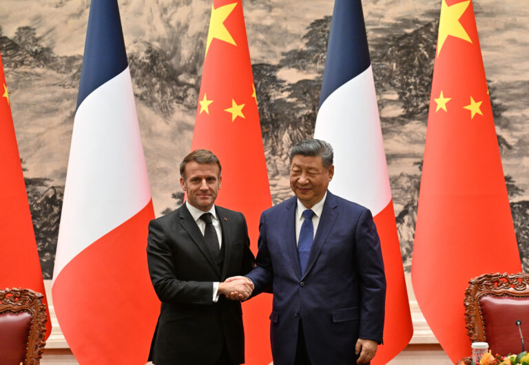 China France