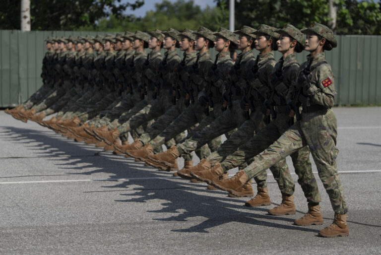 China Military Parade