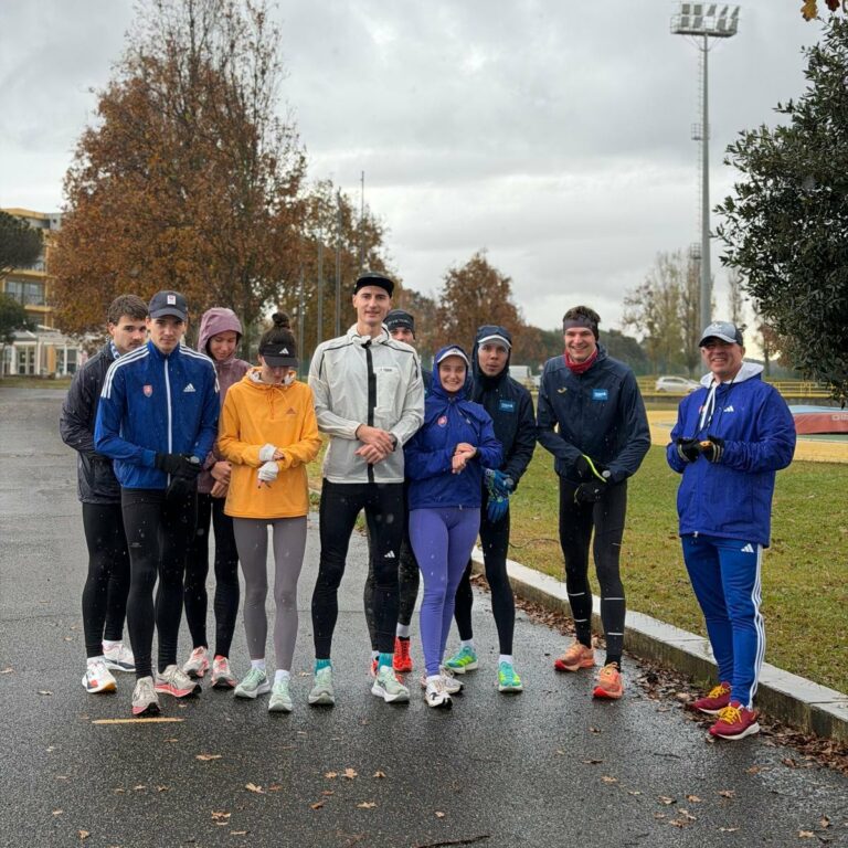 Príprava chodcov v Ríme