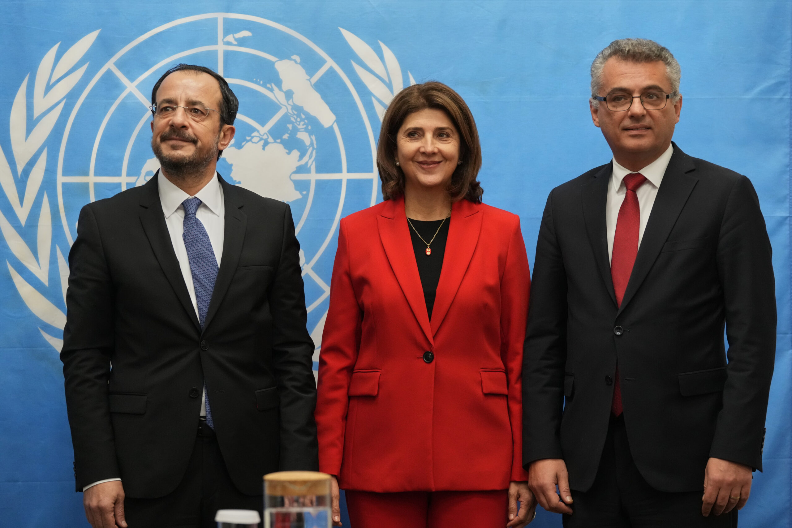 Cyprus Peace Talks