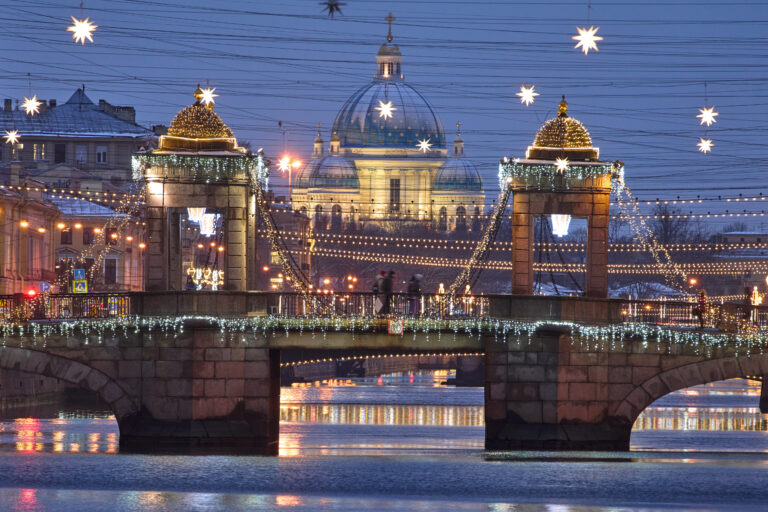 Daily Life Holiday Lights