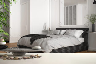 feng šuej v spálni