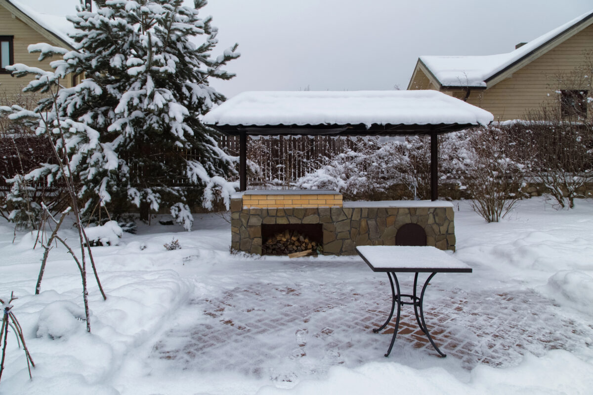 decembrové záhradníčenie