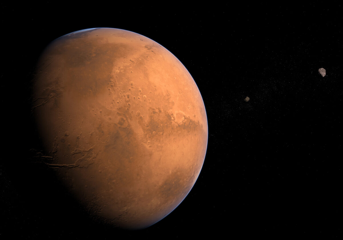 Mars