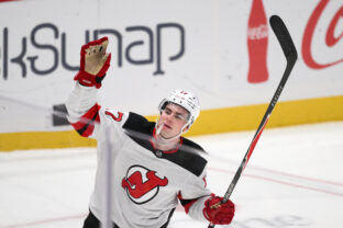 HOKEJ NHL: Ottawa - New Jersey