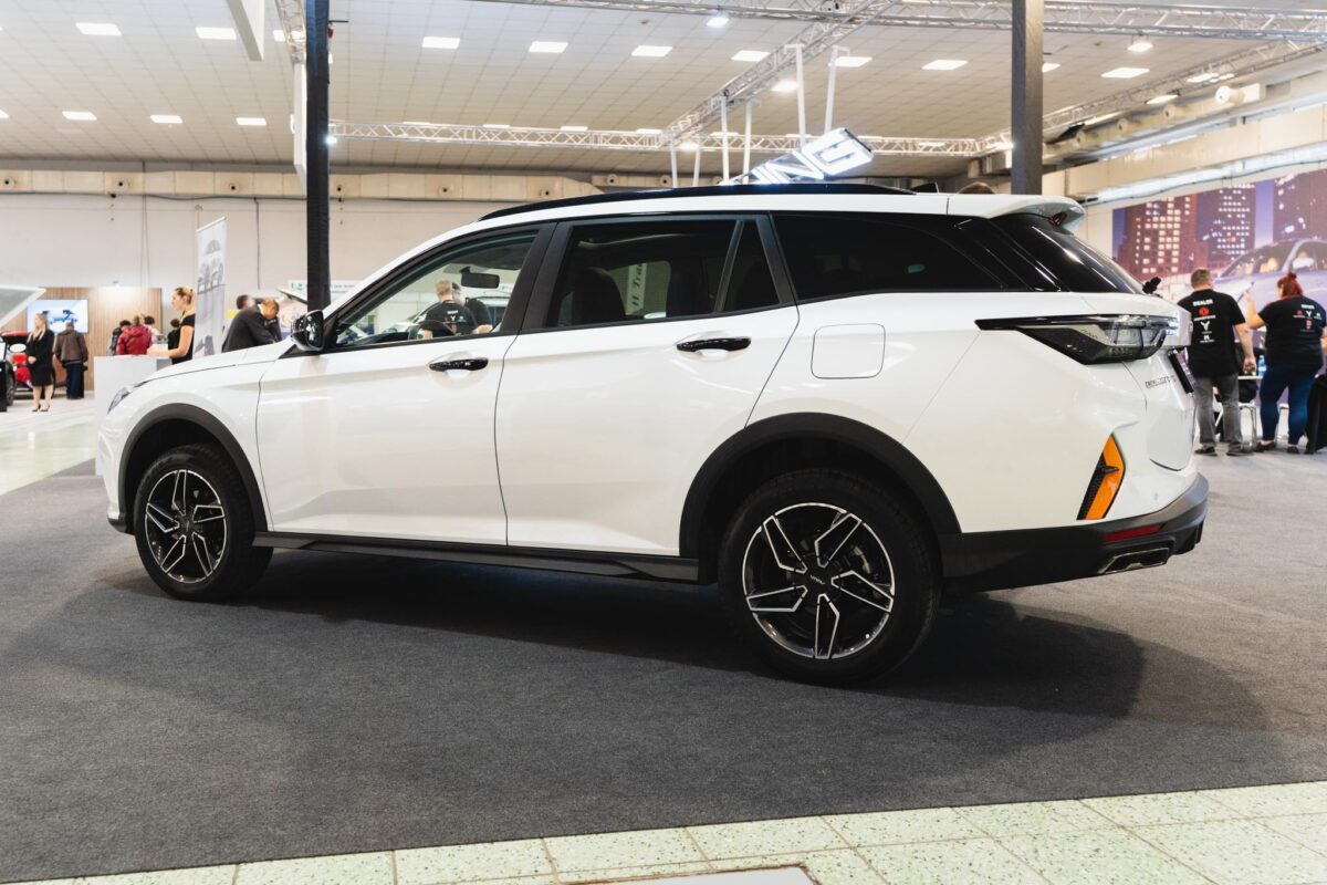 Dongfeng shine gs .jpg