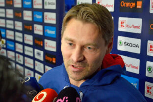 HOKEJ: Zraz slovenskej reprezentácie