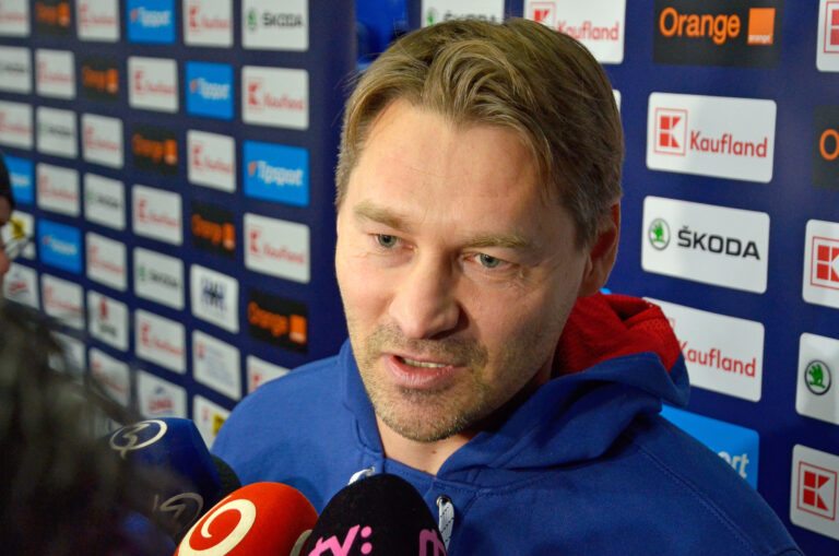 HOKEJ: Zraz slovenskej reprezentácie