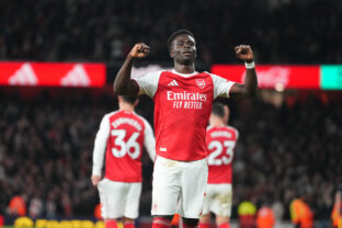Bukayo Saka