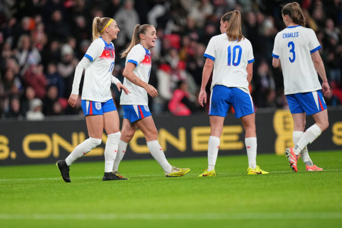 England Women Soccer