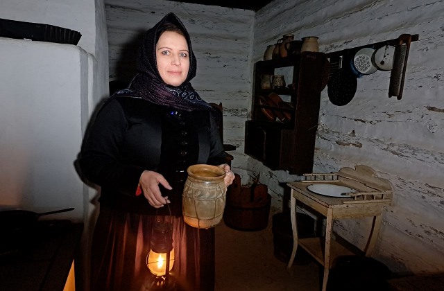 Etnologička Katarína Babčáková