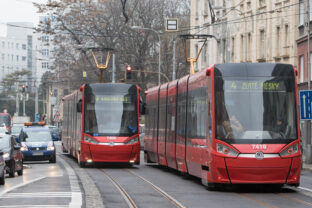 DPB, Dopravný podnik Bratislava, električky