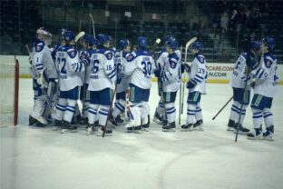 HOKEJ: Slovensko - Lotyšsko