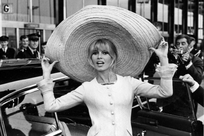 France Obit Brigitte Bardot