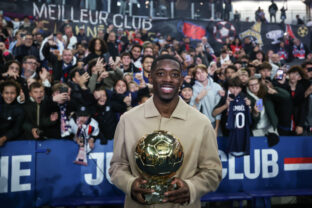 Ousmane Dembélé