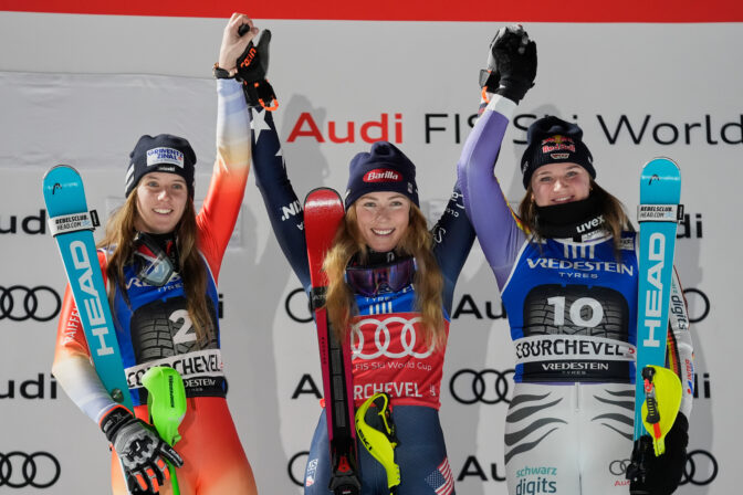France World Cup Alpine Skiing