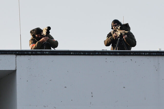 Germany Russia Ukraine War