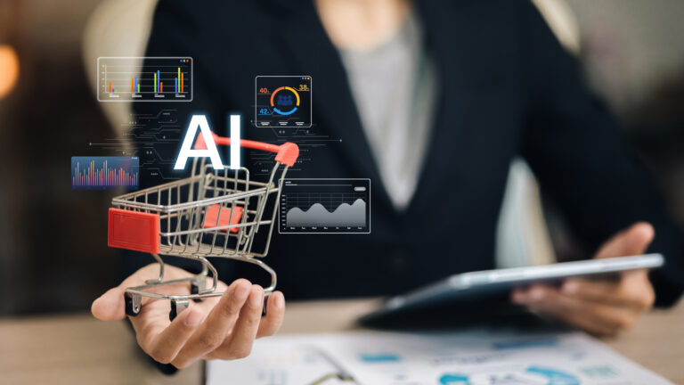 Umelá inteligencia, AI, online nakupovanie