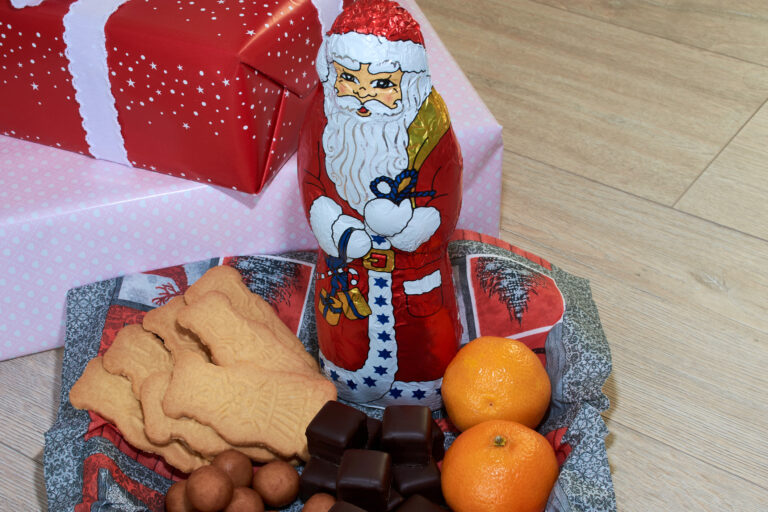 Mikulášsky balíček