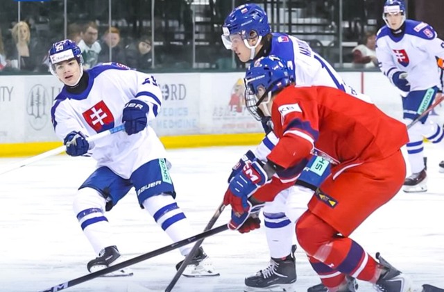 Prípravný zápas, MS hokejistov do 18 rokov