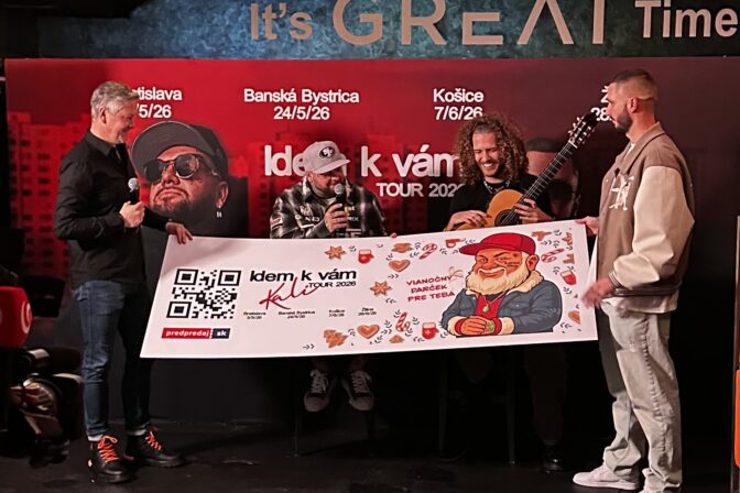 Kali ako Santa Klaus