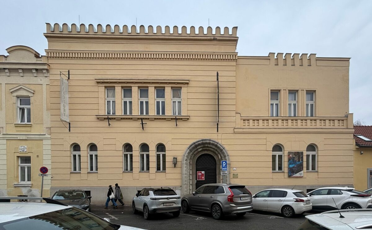 Bábkové divadlo Košice