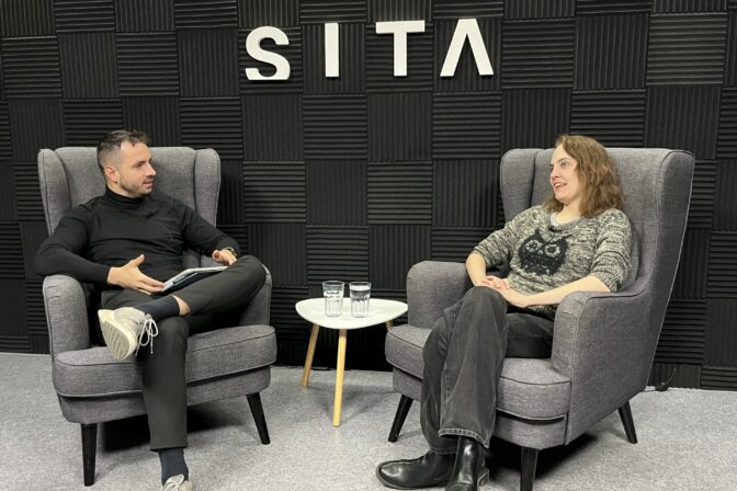 Fish & Chips Matej Martinček, Broňa Kováčiková