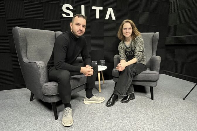 Fish & Chips Matej Martinček, Broňa Kováčiková