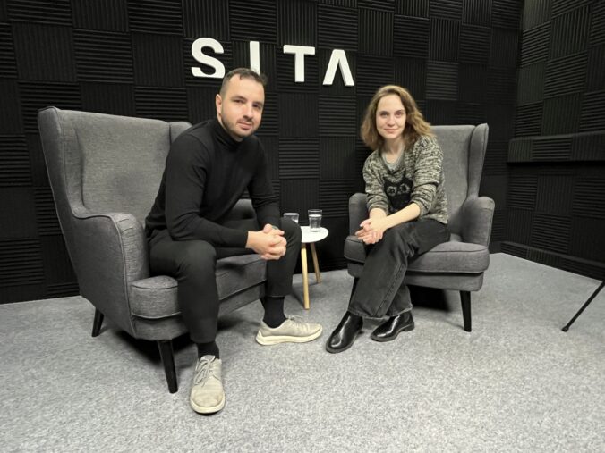 Fish & Chips Matej Martinček, Broňa Kováčiková