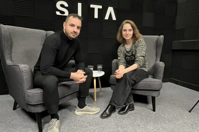 Fish & Chips Matej Martinček, Broňa Kováčiková